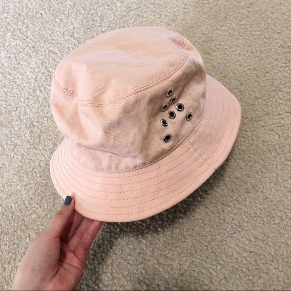 Acne Studios Pink Buk A Bucket Hat 💕 - Picture 3 of 5